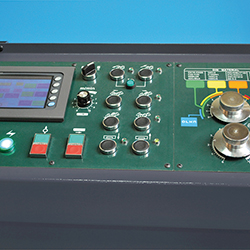 C-560NC_Detail 2 Control panel