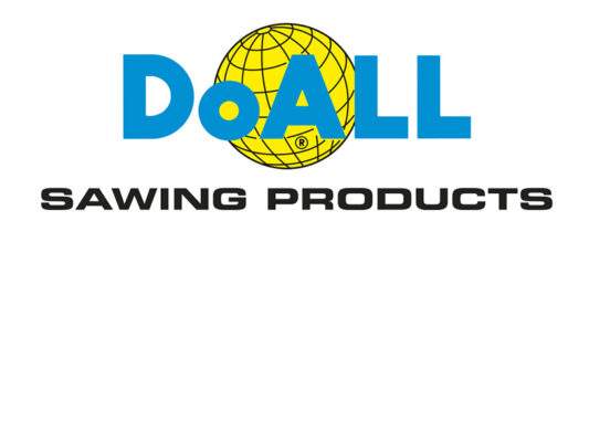 [:nl]DoALL logo [:en]DoALL logo