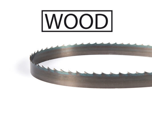 [:nl]DoALL Olympia koolstof lintzaag [:en]Picture of a DoALL Tungsten grit band saw blade[:]