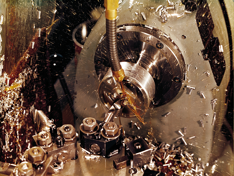 Cutting oils Doall Europa BV