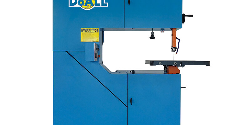 [eng:]DoALL Vertical Sawing machine 3613-V3[:]