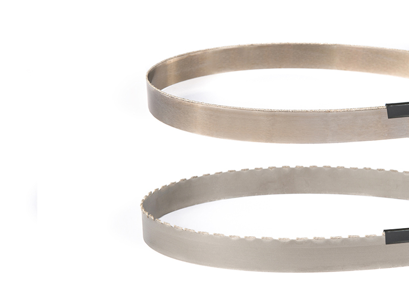 Diamond band saws Doall Europa BV