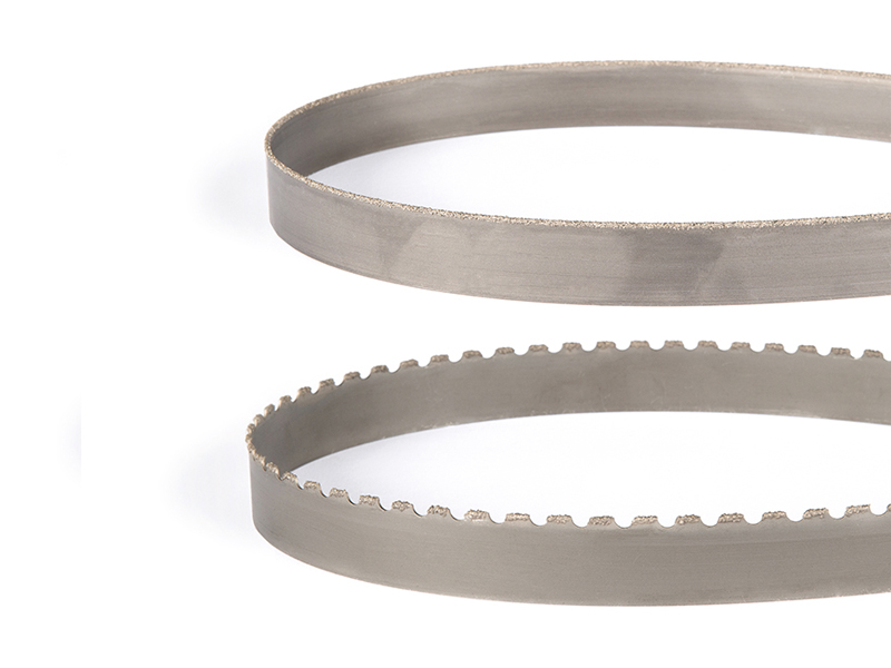 Tungsten Grit band saws Doall Europa BV